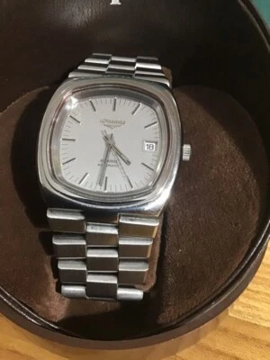 Longines Admiral vintage ref.2345-1-633 - Immagine 1 di 4