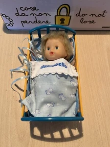 CICCINOBELLO MINI CICCIOBELLO MARCA GIOCHI PREZIOSI BABY DOLL BAMBOLOTTO - Foto 1 di 6