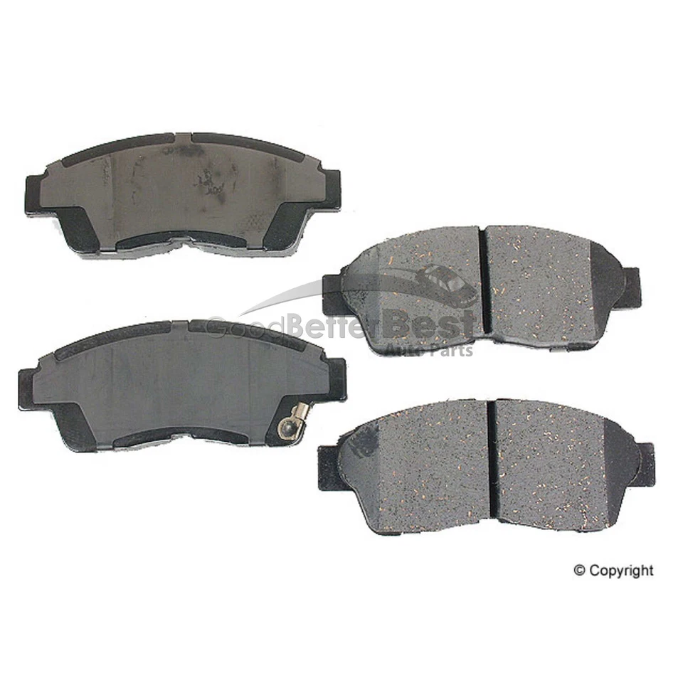 Nuevo juego de pastillas de freno de disco delanteras ADVICS AD0562 0446533020 para Geo para Toyota Foto 1 de 1