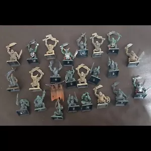 ☼ Warhammer | 23 Guerreros Orcos (Orc Boys) | Orcos & Goblins ☼ - Imagen 1 de 1