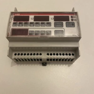 ABB Meter MTM 005A Analizzatore Rete - Afbeelding 1 van 3