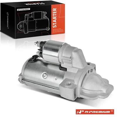 A-Premium Starter Motor 2.2KW CW 12T for Ford Transit-150 250 350 2015-2019 3.2L - Image 1 of 4