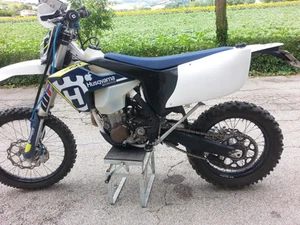 Husqvarna Fe 2017-19 Serbatoio posteriore supplementare rear tank - Foto 1 di 12