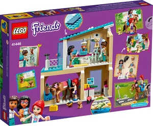 LEGO® Friends - 41446 Heartlake City Tierklinik mit Donna & Savannah - Neu & OVP - Bild 1 von 12