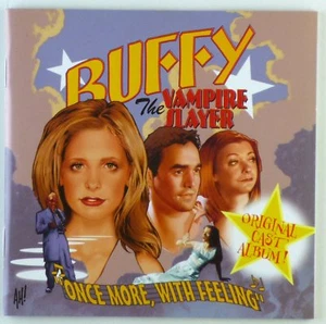 CD - Various - Buffy the Vampire Slayer " Once More, With Feeling " - A5935 - Picture 1 of 1