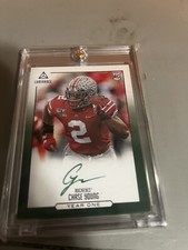 Chase Young Auto Luminance Rookie Card