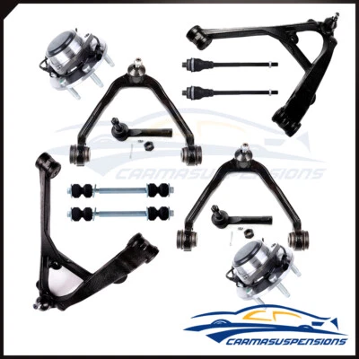 12x Front Tie Rod Sway Bar End Link Fits 2007 Chevrolet Silverado 1500 Classic - Image 1 of 4