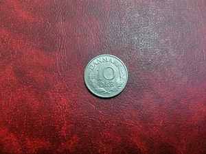 Coin 10 ORE Denmark 1969 - Picture 1 of 1