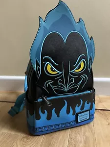 Loungefly Disney Parks Hercules Hades Paris Exclusive Backpack - Picture 1 of 6