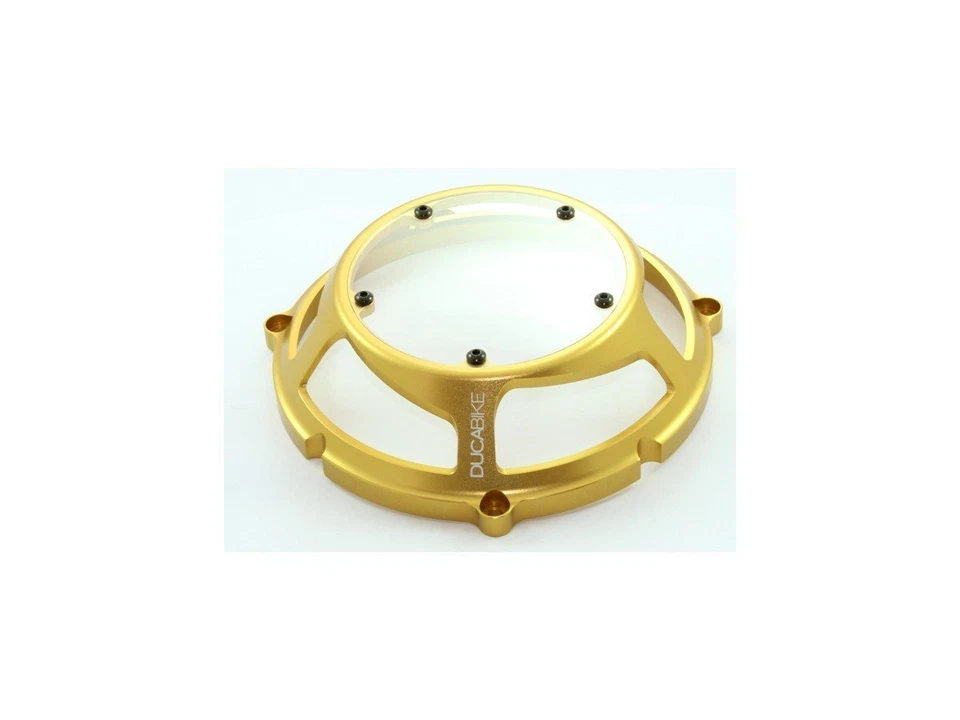 Clutch Cover Gold Ducabike Fur Ducati 916 1994 > 1999 1B0 - Image 1 of 1