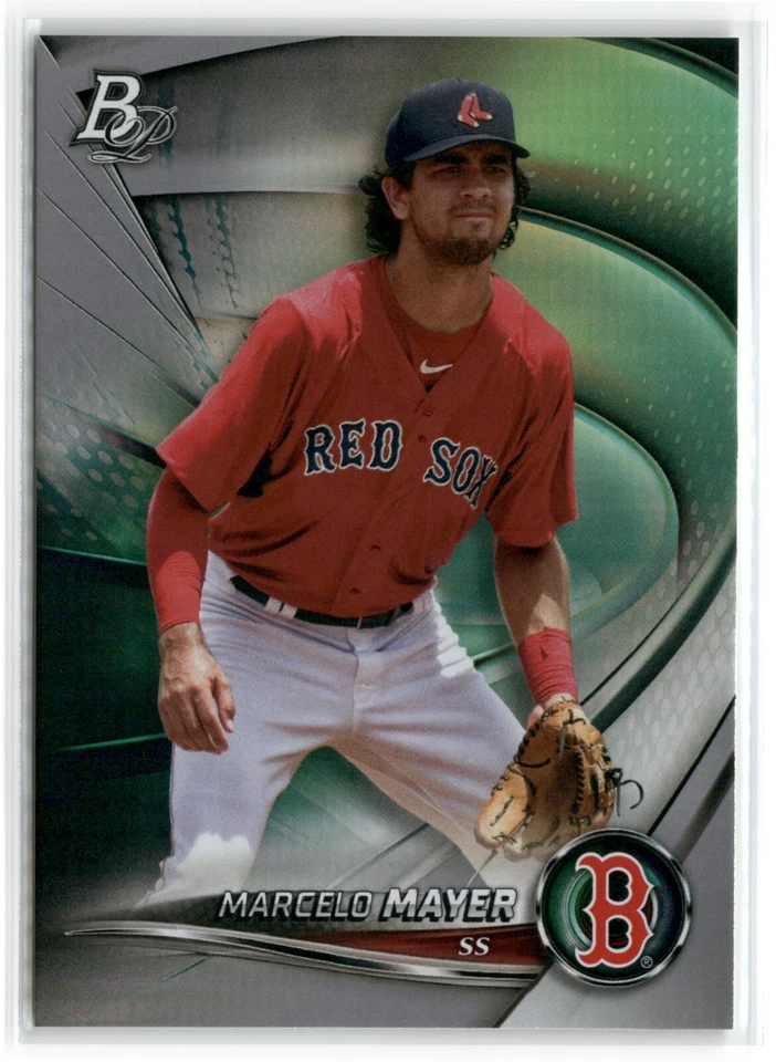 2022 Bowman Platinum (Top Prospects) - Pick a Card - Multi-Discount - Image 1 of 1