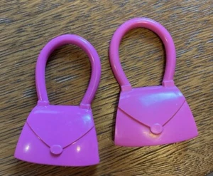 Mrs. Potato Head Disney Replacement Pink Purse (2) - Picture 1 of 2
