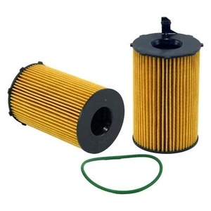 Full Flow Cartridge Lube Metal Free Engine Oil Filter Fits 2013-2016 Audi Q7 - Picture 1 of 1