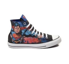 superman chuck taylors