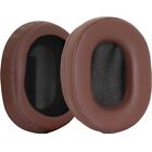 Replacement EarPad Cushion Cover For Audio Technica ATH-M40x/M50s/M50x Headphone