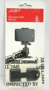 JOBY GripTight ONE Mount for Mobile Phones JB01490 Black #101 - Picture 1 of 2
