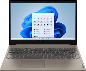 Lenovo - IdeaPad 3 15" HD Touch Screen Laptop - Intel Core i3-1115G4 - Intel ...