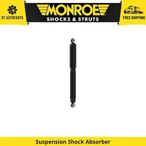 For 2011-2024 Chevrolet Silverado 2500 HD Suspension Shock Absorber Rear Monroe - Picture 1 of 1
