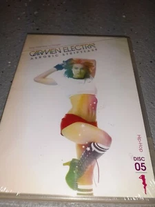 NEW Carmen Electra Aerobic Striptease Workout (1) DVD Strip your way to fitness - Picture 1 of 2