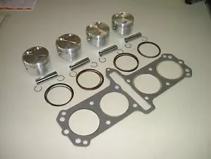 1186ccm WISECO-Kolbensatz 80mm/12:1 GSX-R 1100 `89-`92 Big Bore Piston Kit - Bild 1 von 1