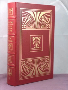 1st, signed, Boom!: Aftershocks of the Sixties by Tom Brokaw, Easton Press - Picture 1 of 3