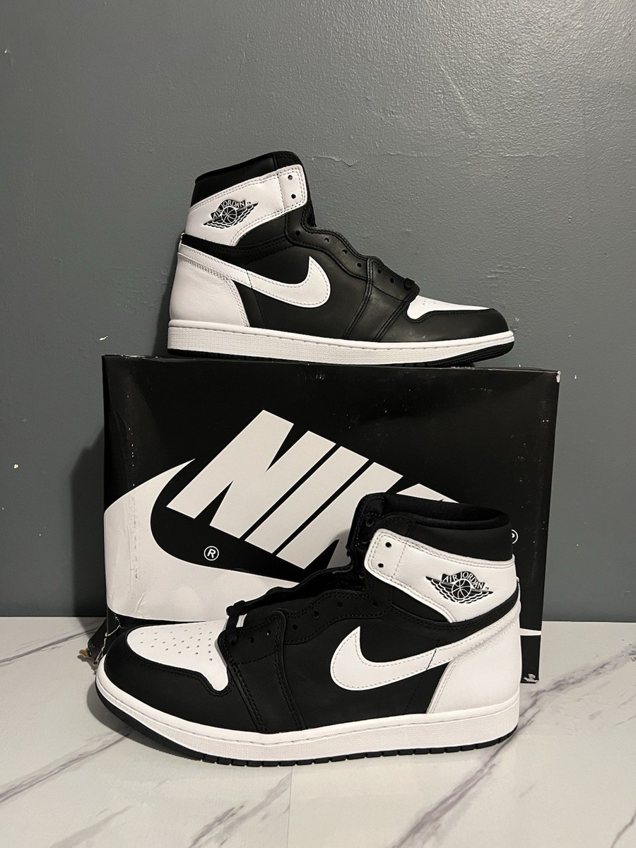 Jordan 1 Retro OG High Black White 2.0 for Sale Jordan 1 Retro OG High Black White 2.0 for Sale