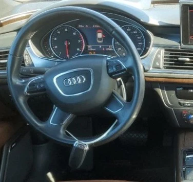 Airbag volante conductor Audi A7 Quattro LH 2012-2013 FABRICANTE DE EQUIPOS ORIGINALES Foto 1 de 4