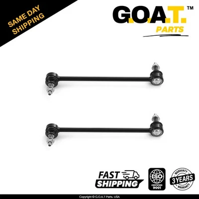 Barras de balanço dianteiras 2 peças para Chrysler 300M LHS Concorde Intrepid Dodge Intrepid - Imagem 1 de 4