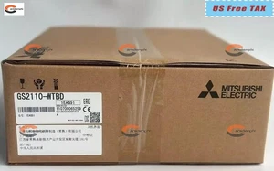 1PZ Mitsubishi GS2110-WTBD GS2110WTBD Touch Screen Nuovo US Free TAX- - Foto 1 di 3