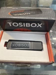 Tosibox Plug And Go Key 200 caja de entrada nueva - Imagen 1 de 1