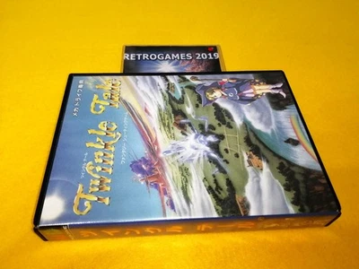 TWINKLE TALE  SEGA Mega Drive / GENESIS REG CARD  RARE!! - Image 1 of 4