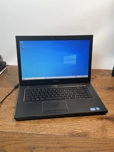Dell Vostro 3550 15.6” Laptop Intel Core i3- 2GB RAM 250GB HDD **No Charger ** - Picture 1 of 20