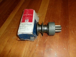 New GM 1875687 57-82 C1 Chevy Corvette Starter Drive D2014 NOS Buick Pontiac   - Picture 1 of 1