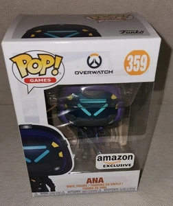Overwatch - Ana (Shrike Skin) #359 Amazon Exclusive Funko Pop Vaults - Bild 1 von 3