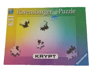 Ravensburger Krypt Farbverlauf Puzzle - 631 Teile-Neu/Versiegelt - Bild 1 von 2