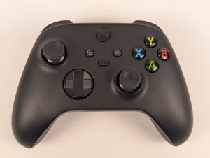 Xbox Wireless Controller for Xbox Series X And S Black (M1142084-007) TESTED⬅️🔥 - Picture 1 of 18