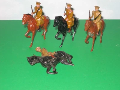 Britânicos antigos? Cavalaria pré-guerra - Imagem 1 de 4