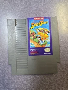 Disney's DuckTales (Nintendo NES, 1989) - Picture 1 of 2