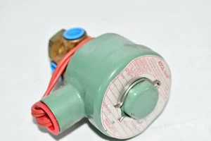 NEU Asco 8320B177 Magnetventil 1/4" 250/60 V  - Bild 1 von 4