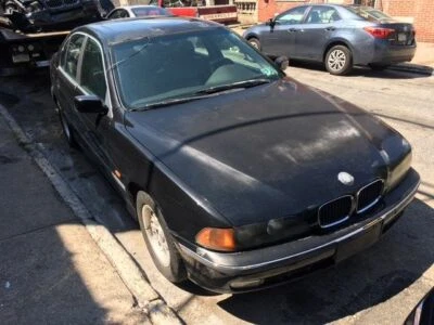 AC COMPRESSOR FITS 98-00 BMW 528i 157139 - Image 1 of 4