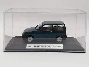 Autobianchi Y10 Edicola 1/43 - Imagen 1 de 4