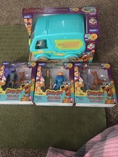 Scooby-Doo! 50th Anniversary Action Figure Bundle Walmart Exclusive