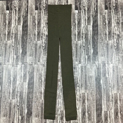 Timberland Mujer Polar Forrado Leggings Talla Grande X-Grande Verde Oscuro L/XL Nuevo Foto 1 de 4