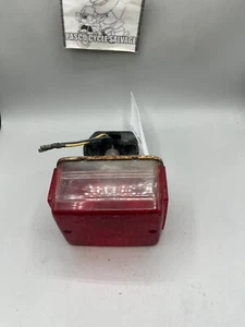 Genuine OEM Yamaha Qt50 Yamahopper Moped - Tail light - Picture 1 of 10