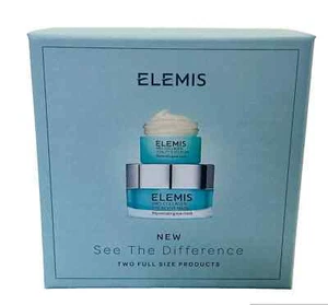 Elemis See The Difference Pro-Collagens Vitality Eye Cream & Eye Revive Mask - Picture 1 of 5