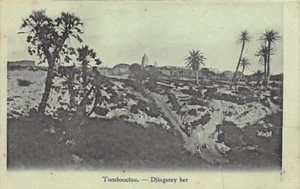 Mali - TIMBUKTU - Djingerey ber - Publ. Picture Larger - Picture 1 of 2