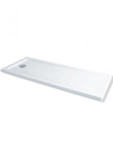 MX Elements Low Profile Stone Resin Bath Replacement Shower Tray 1700 x 700 