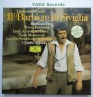 Dg 2709 041 - Rossini - Il Barbiere Di Siviglia Prey - Ex 3 Lp Record Box Set