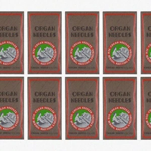 StitchMaster 100-Pack Size 14 Sewing Needles - Picture 1 of 5