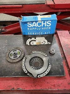 KIT FRIZIONE Per OPEL CORSA A ASCONA C 1300 KADETT D E 1300 SACHS 3000187001 - Imagen 1 de 8